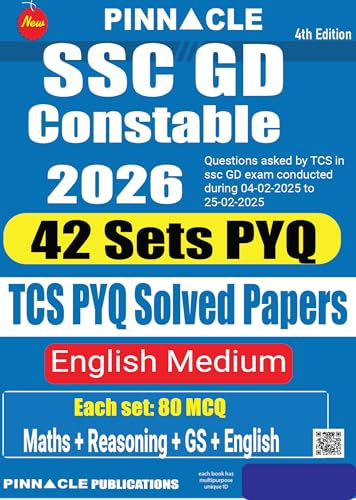 SSC GD Constable 2026 Book 4th Edition - Image 2