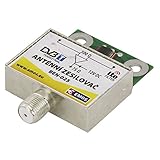 Preamplificador Antena Aplificacion 25 dB Entradas VHF/UHF