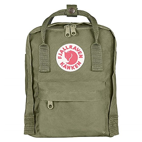 Image of Fjallraven Kanken Mini Backpack - Compact Everyday Carry, Durable Vinylon Fabric - Travel