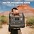 Jackery Solar Generator 300 Plus Portable Power Station with 40W Book-sized Solar Panel, 288Wh Backup LiFePO4 Battery, 300W AC Outlet, Only 5KG for RV, Outdoors, Camping, Traveling, and Emergencies