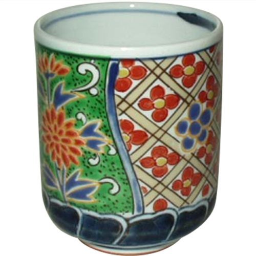 Amazon｜湯のみ おしゃれ : 極上古伊万里 湯呑み(ゆのみ)/有田焼