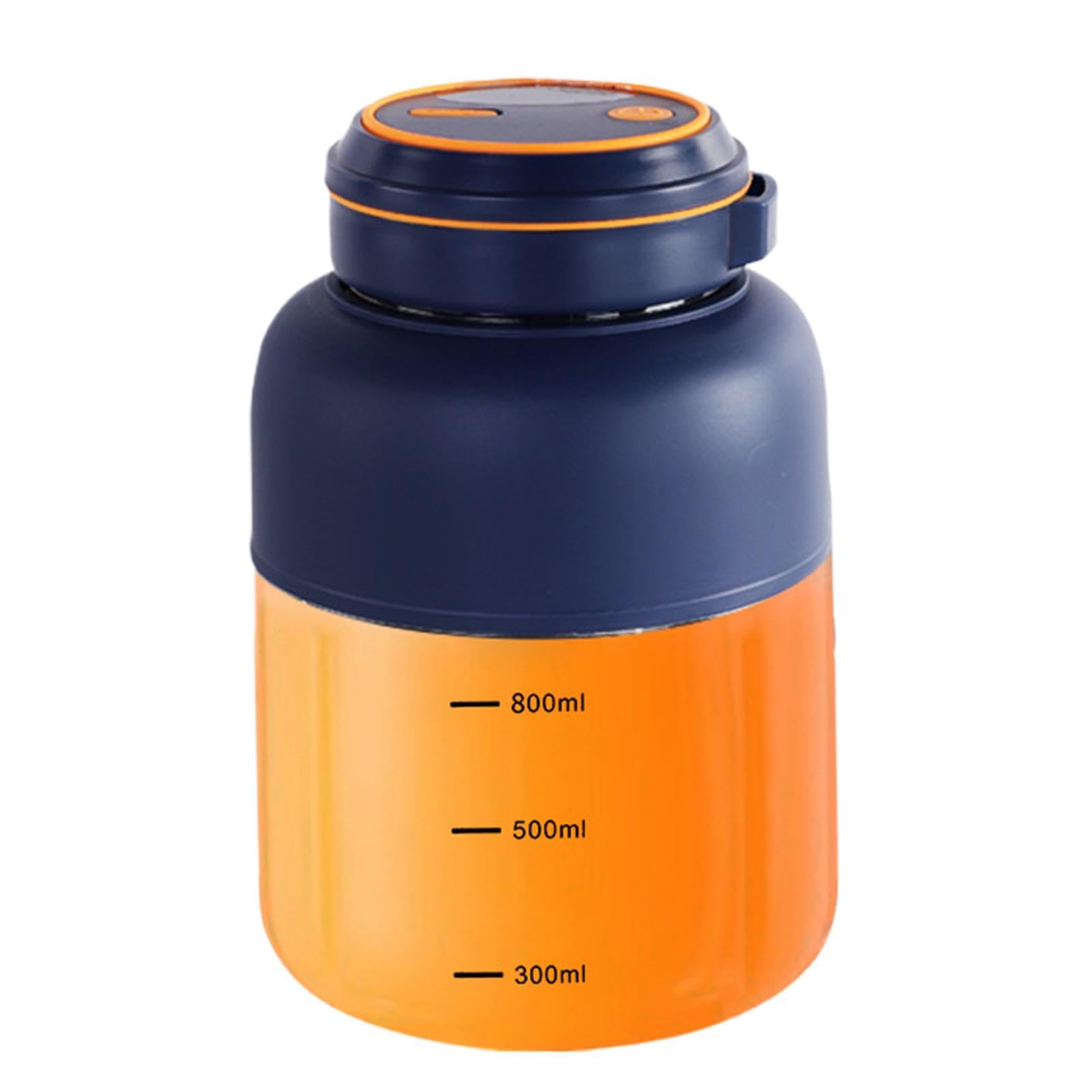 Mixeur portable compact contre les grumeaux de vos boissons de sport