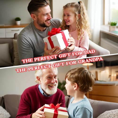 Cinta métrica 25 pies regalo para papá miniatura 6