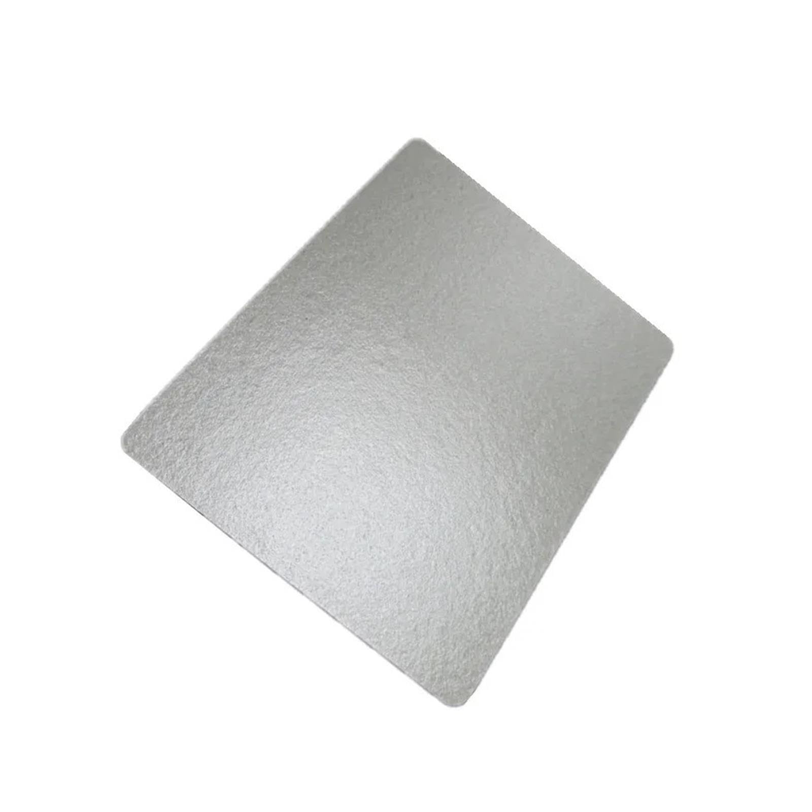 50 stücke 12 * 15 cm Glimmer Mikrowelle Glimmer Blätter Mikrowelle Platten, Kompatibel for Galanz, kompatibel for LG, Etc.
