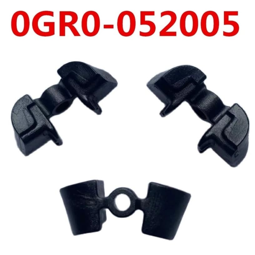 Poulie entraînée CVT : bloc coulissant anti-friction en nylon pour quad CF450