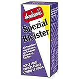 tapetenkleister kaufen günstig aka Spezialkleister eignet sich zum Verkleben von Rauhfasertapeten, Papiertapeten, Vinyltapeten u. ä. Wandbelägen.