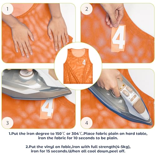 Image of Boyiee Pinnies Scrimmage Vests, Youth Pinnies Nylon Mesh Team Practice Jersey for Sports Basketball Soccer Football