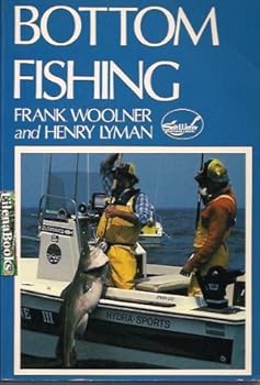 Paperback Bottom Fishing (Salt Water Sportsman Library) Book