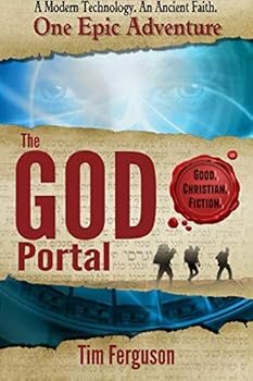 Paperback The God Portal Book