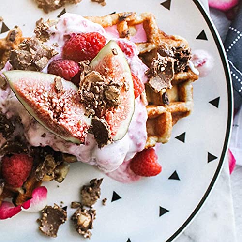 EIS- und Gelato-Maschine – DIY-Joghurt-Eismaschine – automatische Kinder-Mini-Frucht-Sorbet-Gefrorener Joghurt und… – Bild 5