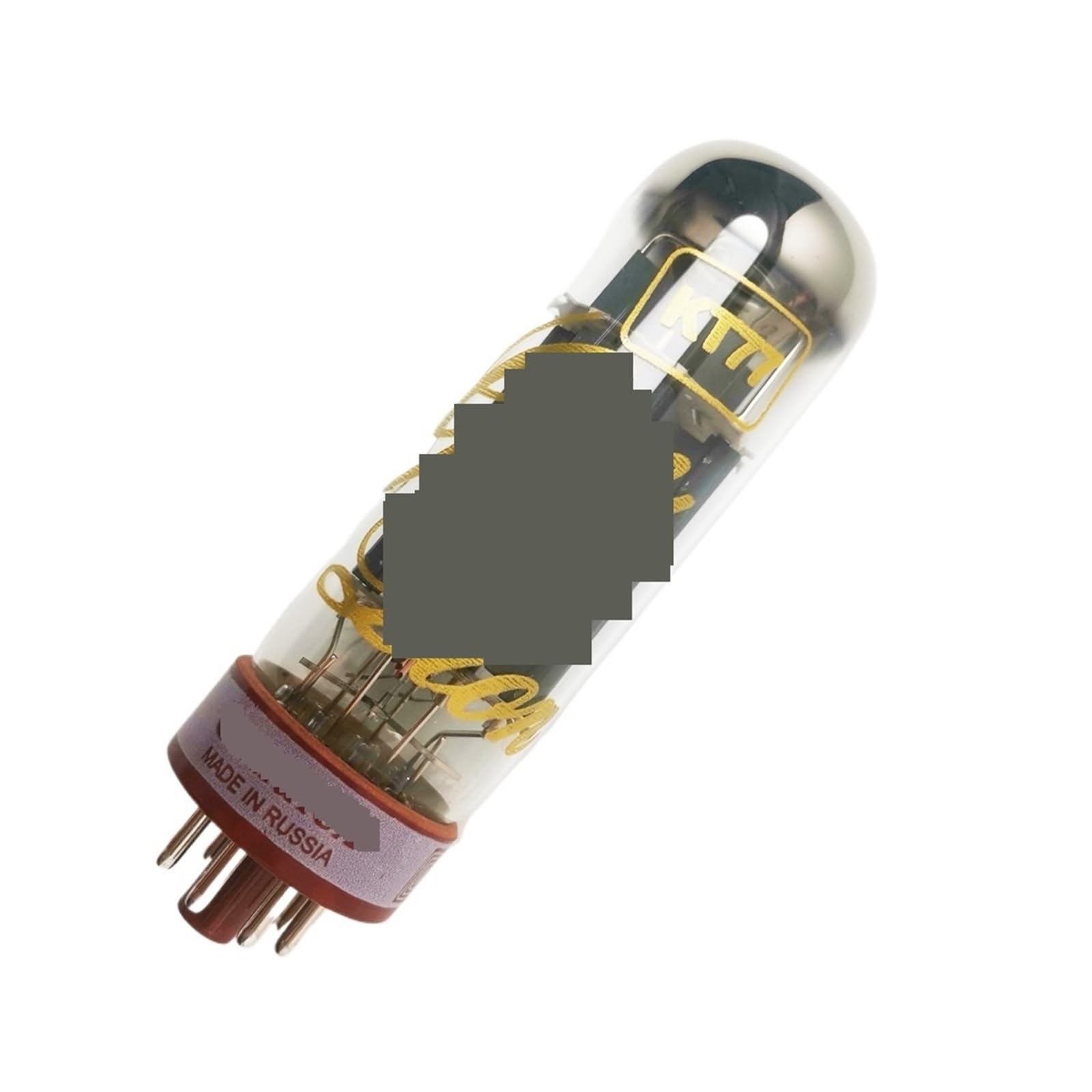 KT77 Vacuum Tube Valve Replace KT66 KT88 EL34 6CA7 5881 Electronic Tube Amplifier Kit(2pcs Matched Pair)