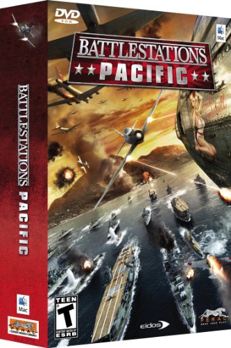 Image of Battlestations: Pacific - Mac