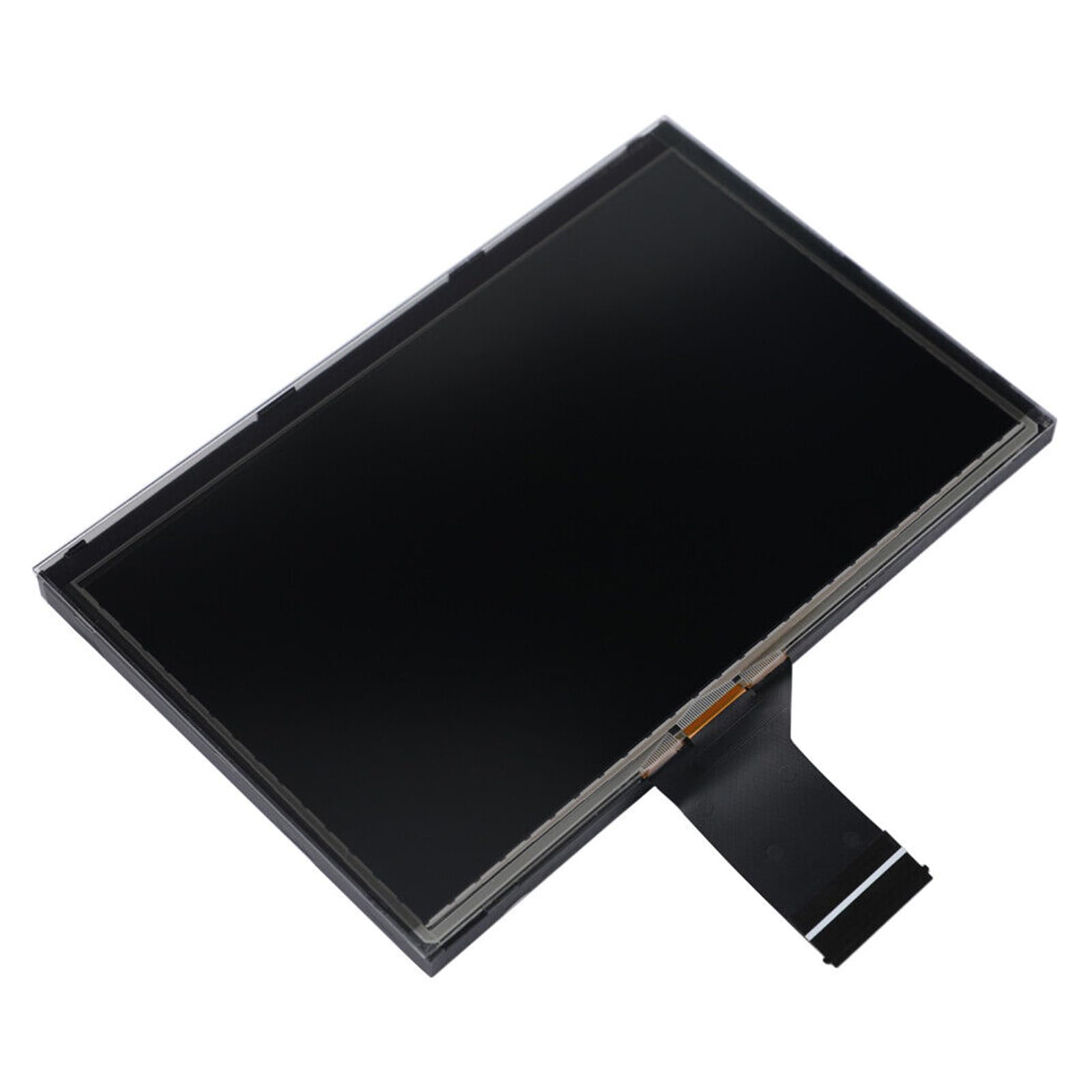 Écran LCD Tactile 7 Pouces Pour Jeep Compass 2017-2020 - Remplacement ACT3S5370FPC-A1-E - Compatible Radio D'origine
