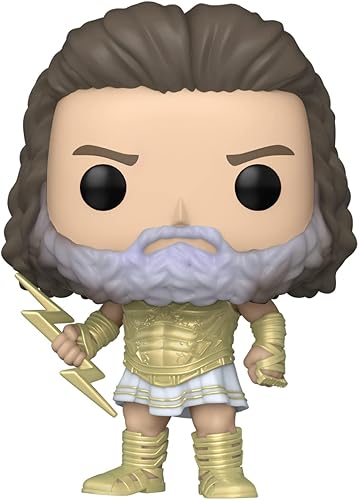 Funko Pop! Marvel: Thor Love & Thunder - Zeus