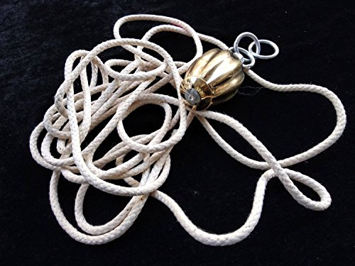 Loongsword Competition Wushu Kung Fu Rope Meteor Hammer Unique Chinese Cold Weapons #TOP3