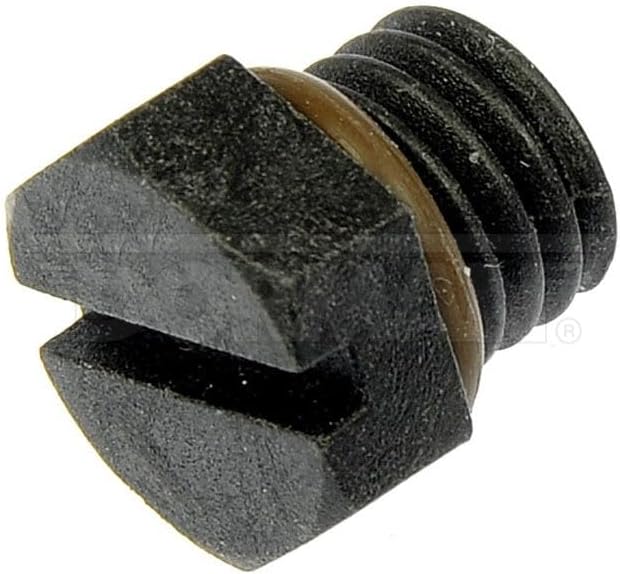 Replacement for fits Dorman 904-112 Fuel Bleeder Screw - Nylon