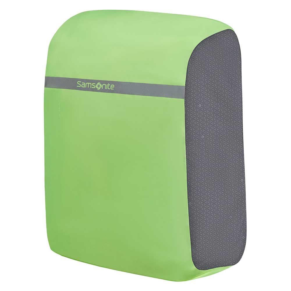 Samsonite Roader - Zaino PC Espandibile 17.3 Pollici, 46 cm, 31.5/39.5 L, Nero (Deep Black)