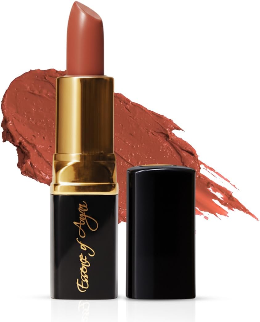 Essence Of Argan Lipstick (Teaberry)