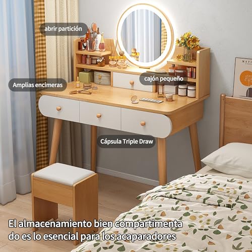 Recamara, Home Improvement tocadores Marca HOMEACTOR (2)