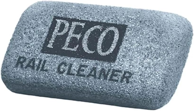 Peco Abrasive Rail Cleaning Block PPCPL41