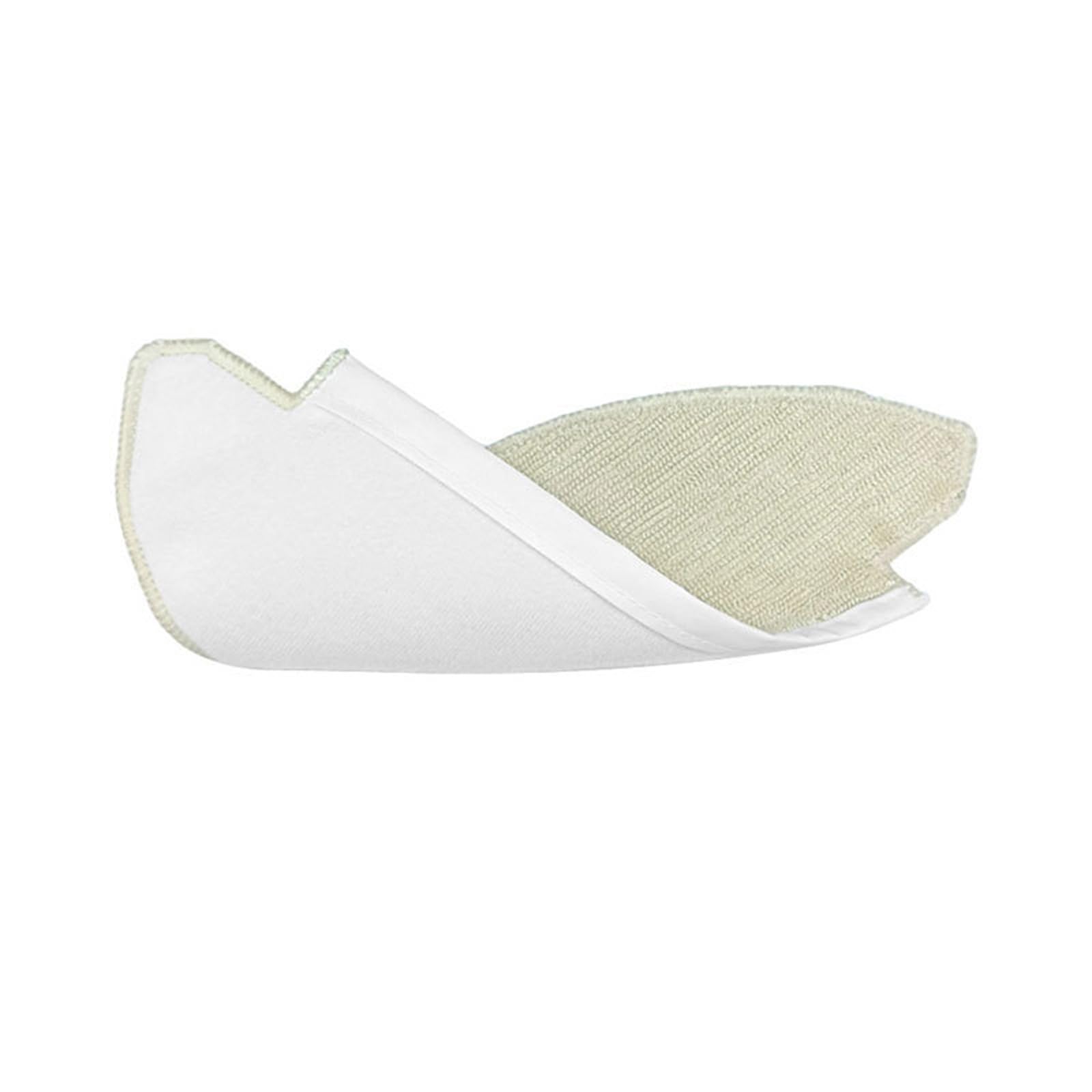 Aspiradora mopa almohadillas rodillos cepillo bolsa de polvo filtro lado cepillo robot vacío accesorios ABS barredora