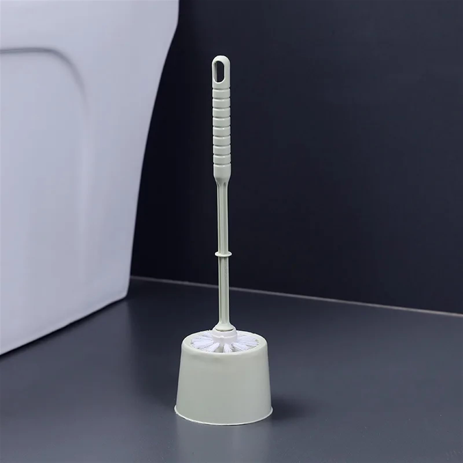 Ensemble de nettoyage de toilettes pour une salle de bain saine