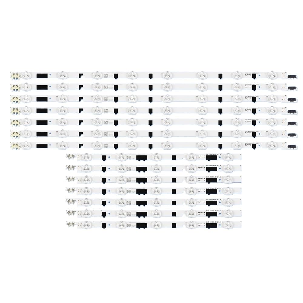 LED-Hintergrundbeleuchtung Streifen Fit for Samsung 40 "TV UN40F6100AF UN40F6450 UN40F6450AF UN40F6360 UE40F6470 UN40F6360AF UA40F6100 UN40F6350