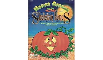 Hal Leonard Moans, Groans and Skeleton Bones (Collection) TEACHER ED Arranged by Cheryl Lavender