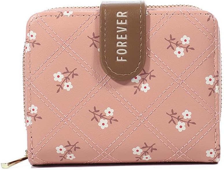 Portafoglio da donna Wallest Portafoglio anime carino Portafogli portatili piccoli di lusso per pochette da donna Carteras Para Mujer Tasca portamonete  1524