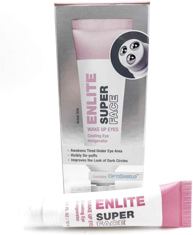 Enlite Super Face Wake Up Eyes Cooling Eye Invigorator