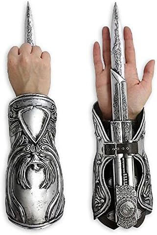 Assassin's Creed Ezio Auditore Gauntlet with Hidden Blade Replica