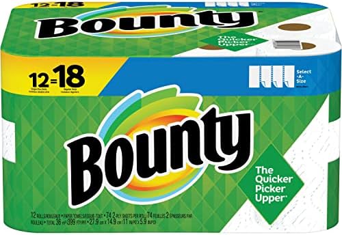 Bounty Select-A-Size Paper Towels