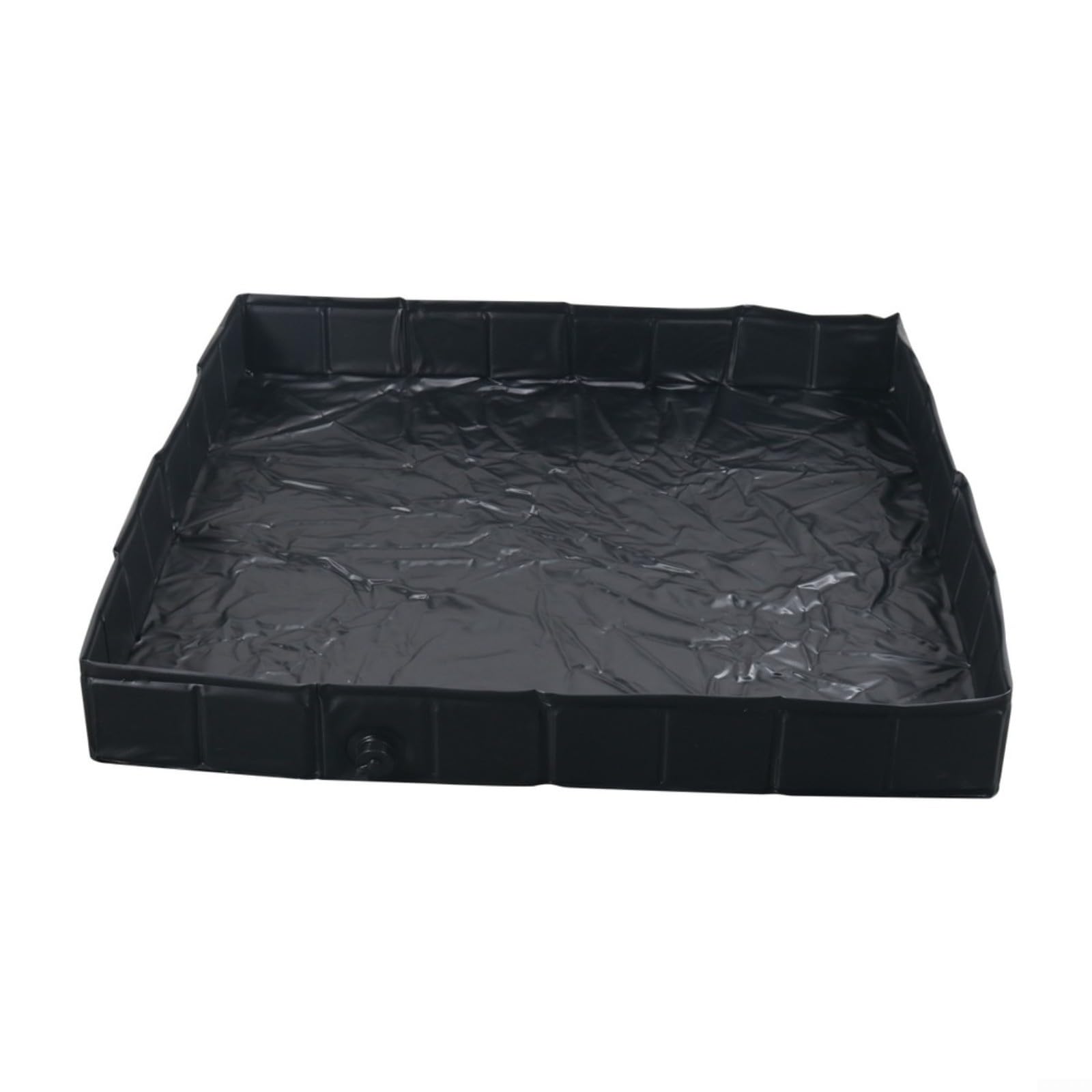 Plato de ducha plegable Camping RV PVC