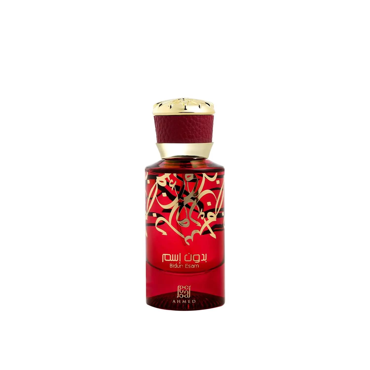 AHMED Bidun Esam Long Lasting Unisex Eau De Parfum -50ml-picture-11