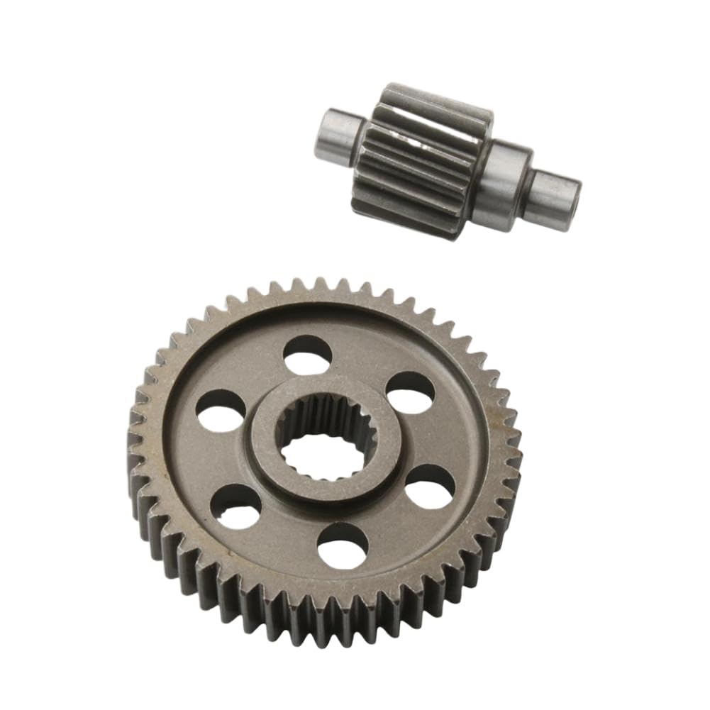 Juego de transmisión de Carreras de Alto Rendimiento para Scooter 17T 49T Compatible con GY6 50cc 80cc 100cc 139QMB 1P39QMB 4T