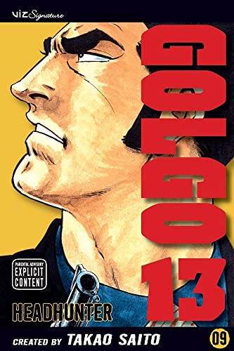 Golgo 13, Vol. 9: Headhunter