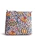 Vera Bradley Women's Premium Cotton Original Hipster Crossbody, Marrakesh, One Size