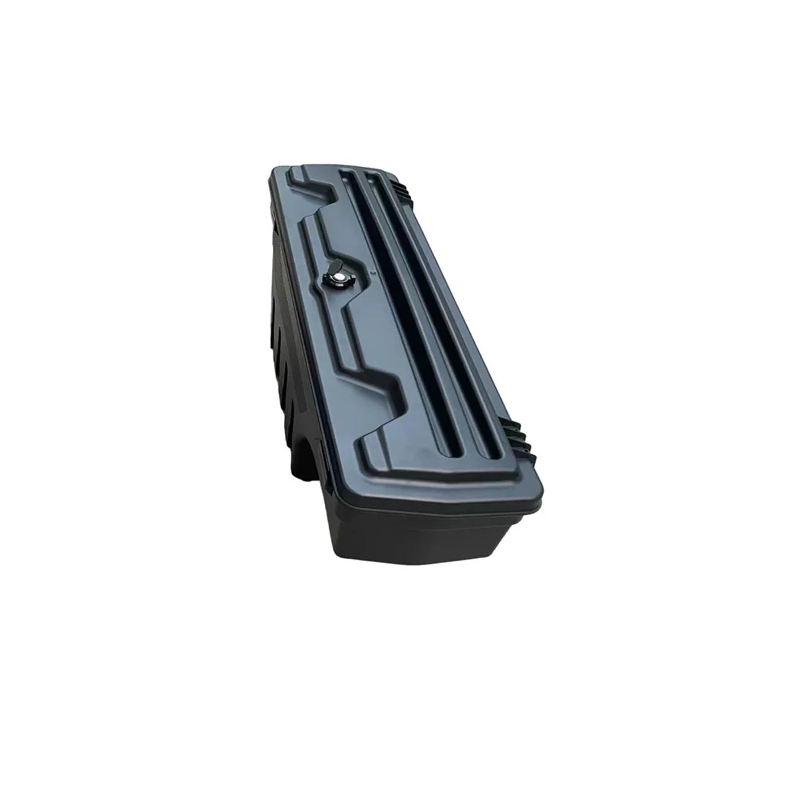 Lhdktee Cargo Cover Car Storage Box Pickup Car Universal Boxes For Triton L200 Truck Tooling Box Rear Trunk Parcel Shelf(Right)