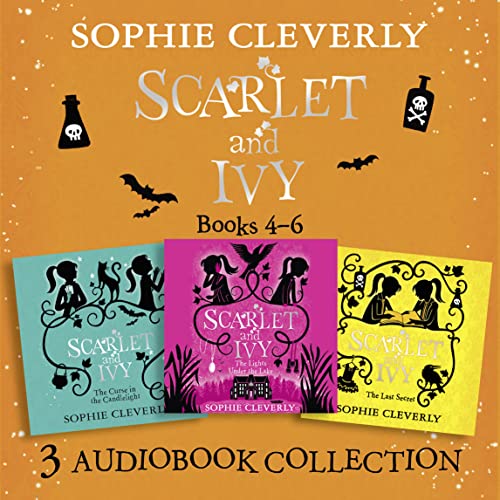 Scarlet and Ivy: Audio Collection Books 4-6 by Sophie Cleverly episode artwork