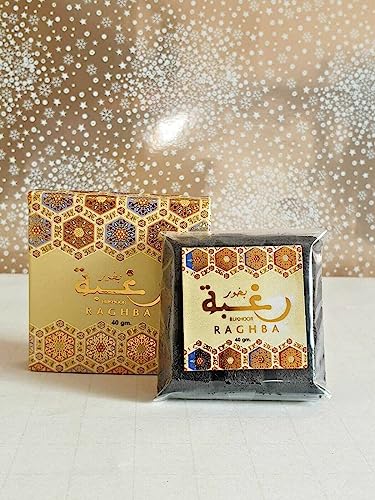 Bakhoor, Incenso arabo | Fragranze per la casa, 40...