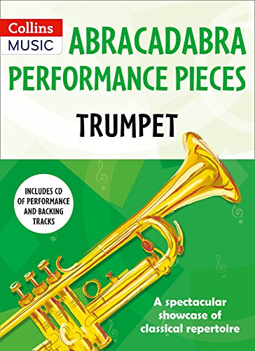 Abracadabra Performance Pieces - Trumpet: Abracadabra Brass