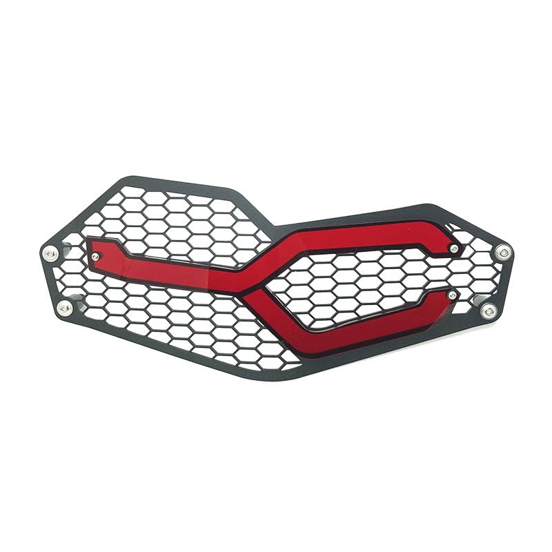 Grille phare moto F750GS F850GS ZHANGTONG protection 2018-2020