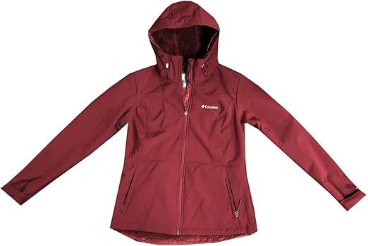 columbia alpine fir softshell jacket