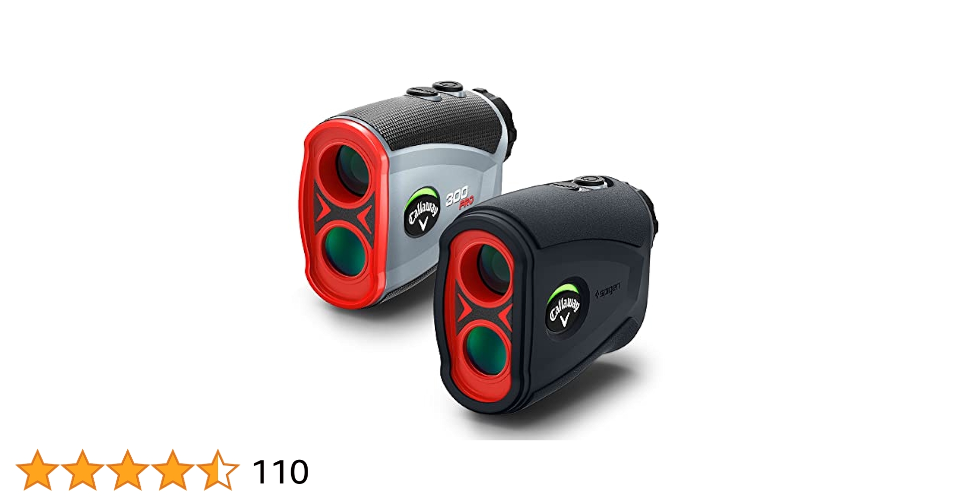 キャロウェイ　レーザーレンジファインダー300PRO Amazon.co.jp: Spigen レンジファインダーケース Callaway 300