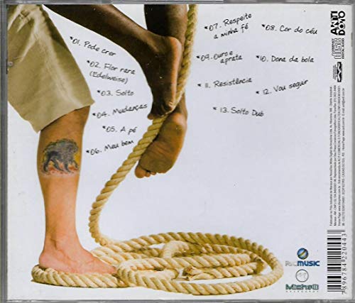 Djambi - Cd Pode Crer - 2005