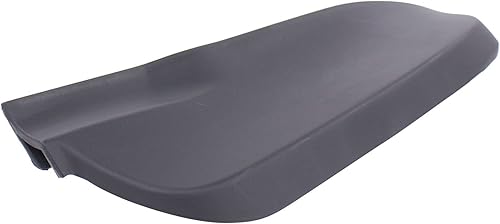 Miniatura 4 de MOTOKU Llenadora de parachoques delantero lateral del conductor y del pasajero para Jeep Grand Cherokee 2014-2021