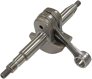 Stens 632-420 Metal Crankshaft, Replaces Stihl: 4238 030 0400, Fits Stihl: Ts410 and Ts420 Cutquik Saws, Not Compatible with Greater Than 10% Ethanol Fuel