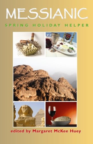 Messianic Spring Holiday Helper