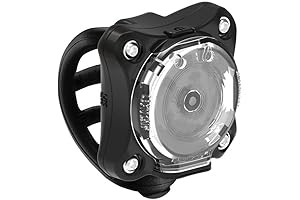 Lezyne Zecto Drive Front Bicycle Light: Ignite Darkness, Illuminate Paths