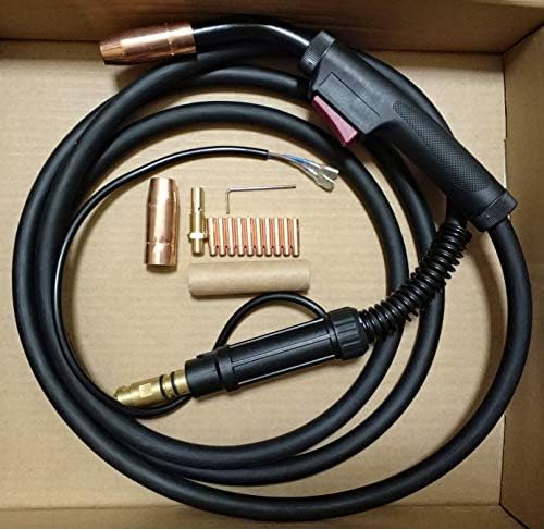 US SELLER MIG WELDING GUN 12' 150A SP/MIG Pak/Pro-MIG/Weld-Pak Lincoln Magnum 100L K530-5